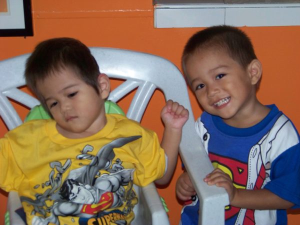 Boys 3rd birthday
